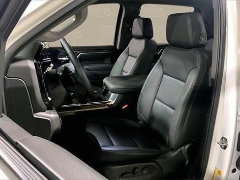 Certified 2025 Chevrolet Silverado 1500 LT Trail Boss w/ LT Trail Boss Premium Package image 14