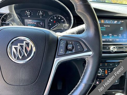 Used 2019 Buick Encore Essence w/ Safety Package II AWD/4WD image 17