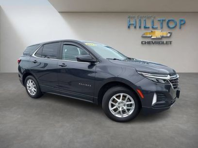 Used 2023 Chevrolet Equinox LT
