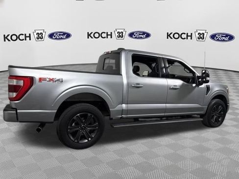 Used 2023 Ford F150 Lariat w/ Equipment Group 502A High image 9