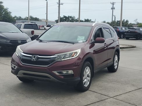 Used 2015 Honda CR-V EX-L image 3