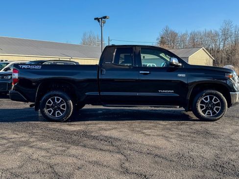 Used 2020 Toyota Tundra Limited w/ Limited Premium Package image 2
