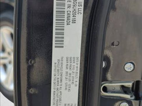 Used 2020 Dodge Charger SXT w/ Leather Interior Group RWD image 26