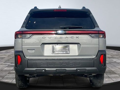 New 2026 Subaru Outback Limited XT image 4