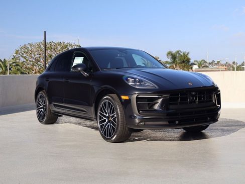 New 2026 Porsche Macan S image 7