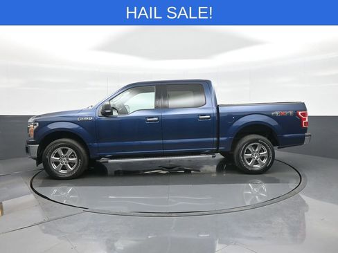 Used 2020 Ford F150 XLT w/ Equipment Group 302A Luxury image 4