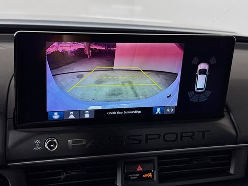 New 2026 Honda Passport RTL image 16