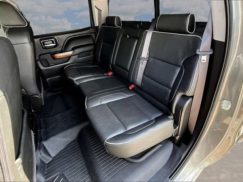 Used 2017 Chevrolet Silverado 1500 High Country RWD image 25