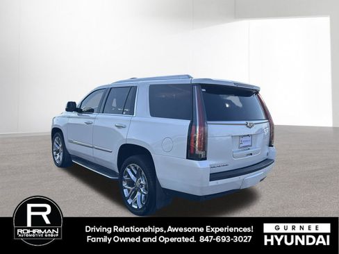 Used 2016 Cadillac Escalade Luxury image 6
