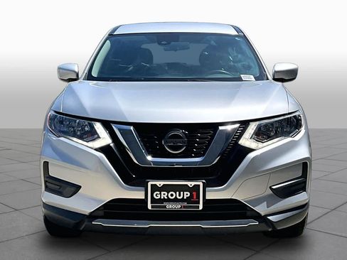 Used 2020 Nissan Rogue S FWD image 4