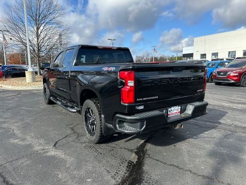 Used 2020 Chevrolet Silverado 1500 RST w/ All-Star Edition image 10