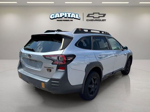 Used 2022 Subaru Outback Wilderness w/ Wilderness Package image 7