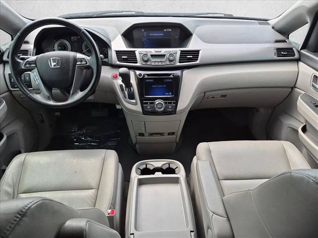Used 2017 Honda Odyssey EX-L image 16