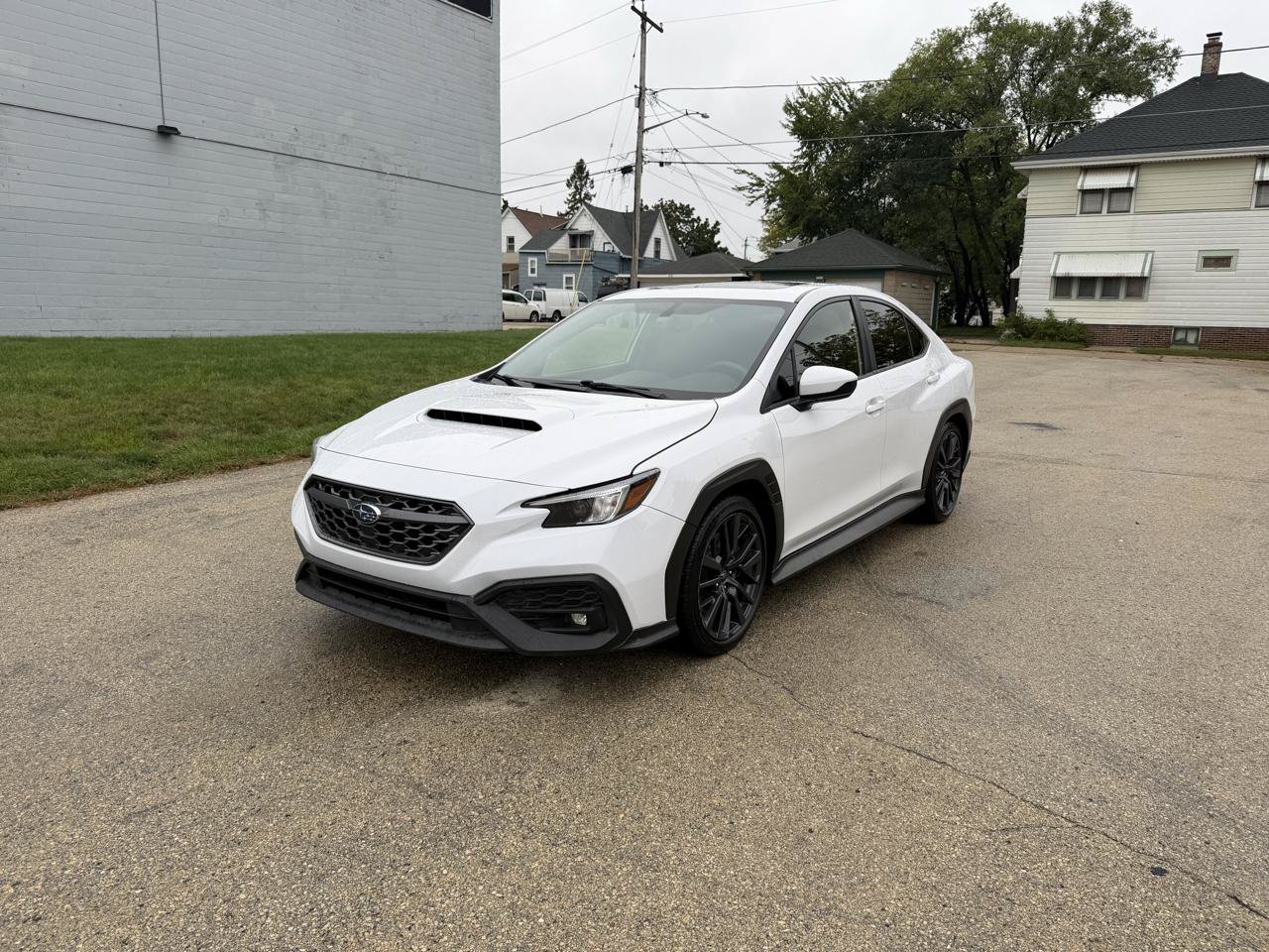 Used 2023 Subaru WRX Premium AWD/4WD image 3