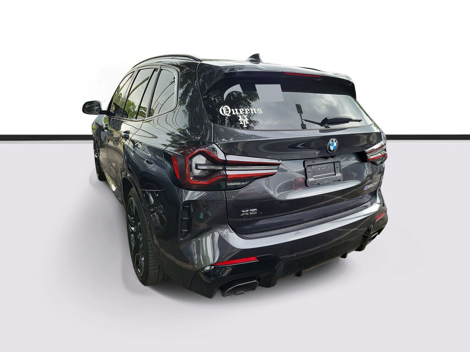 Used 2024 BMW X3 M40i w/ Parking Assistance Package AWD/4WD image 4