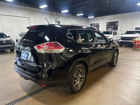Used 2016 Nissan Rogue SL AWD/4WD image 3