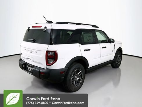 New 2025 Ford Bronco Sport Big Bend w/ Convenience Package image 7
