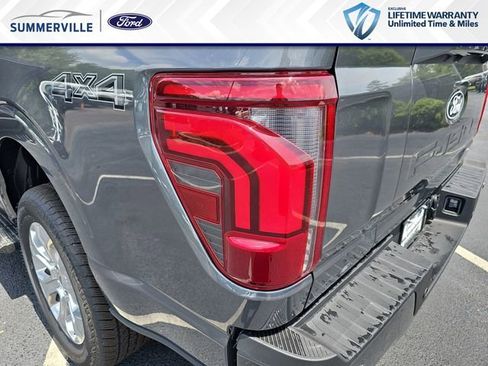 New 2026 Ford F150 Platinum w/ Equipment Group 702A High AWD/4WD image 37