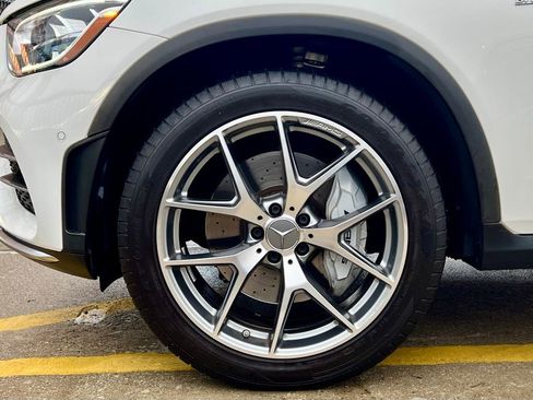 Certified 2022 Mercedes-Benz GLC 43 AMG 4MATIC image 48