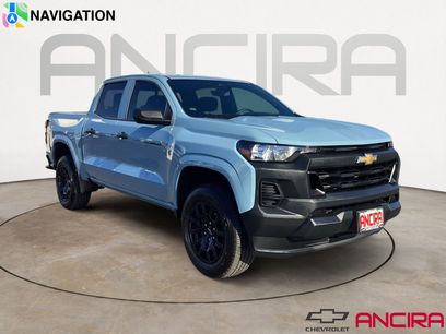 Used 2025 Chevrolet Colorado W/T w/ WT Custom Package
