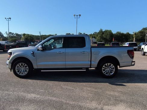 Used 2025 Ford F150 XLT w/ Equipment Group 302A MID RWD image 7