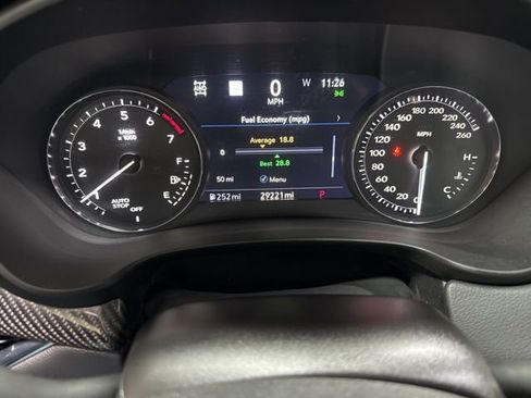 Used 2023 Cadillac XT4 Sport w/ Sun And Sound Package AWD/4WD image 18