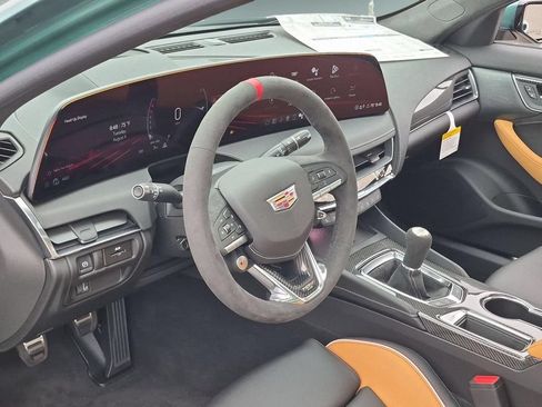 New 2026 Cadillac CT5 V Blackwing w/ Precision Package RWD image 9