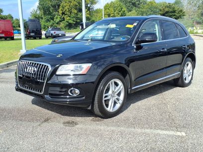 Used 2016 Audi Q5 2.0T Premium Plus