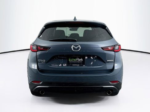 Used 2025 MAZDA CX-5 Carbon Edition AWD/4WD image 7