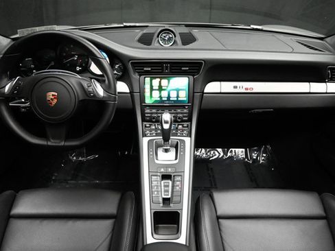 Used 2014 Porsche 911 50th Anniversary Edition image 3