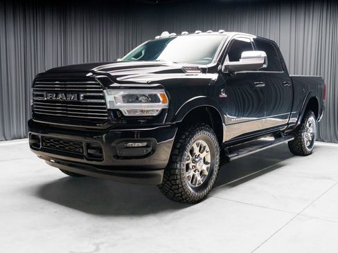 Used 2020 RAM 2500 Laramie AWD/4WD image 17