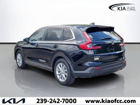 Used 2025 Honda CR-V EX-L image 4