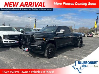 Used 2024 RAM 3500 Limited w/ Night Edition