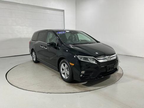 Used 2019 Honda Odyssey EX-L image 2