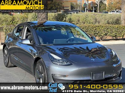 Used 2021 Tesla Model 3 Standard Range Plus
