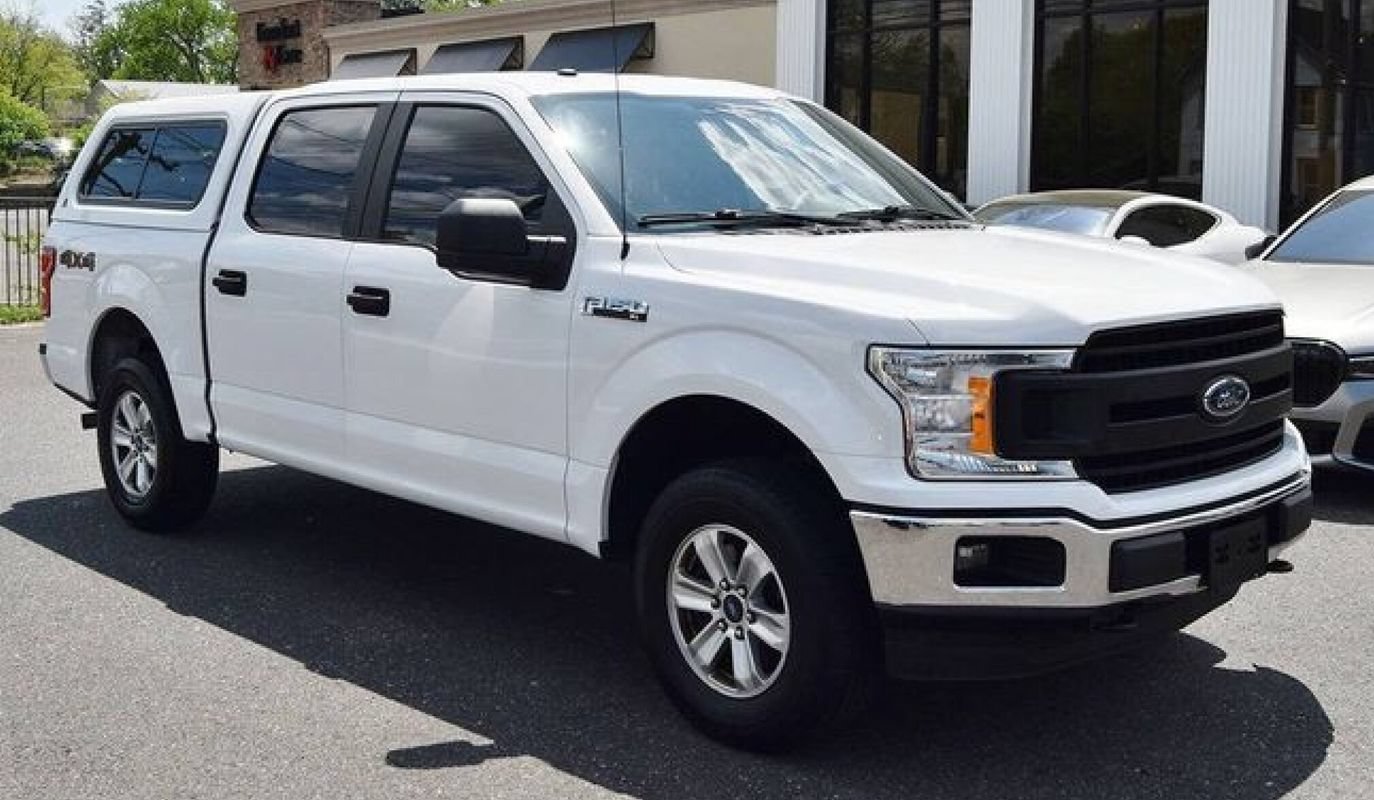 Used 2019 Ford F150 XL w/ Equipment Group 101A Mid AWD/4WD image 6