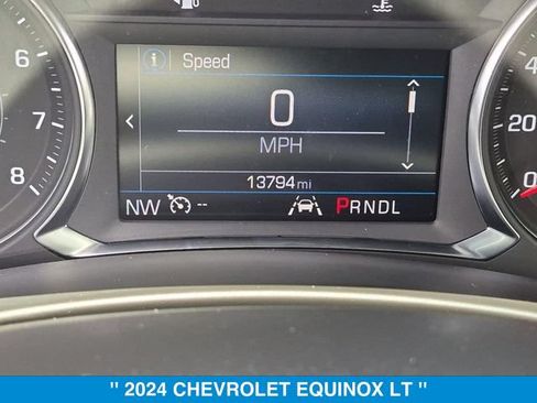 Used 2024 Chevrolet Equinox LT AWD/4WD image 20