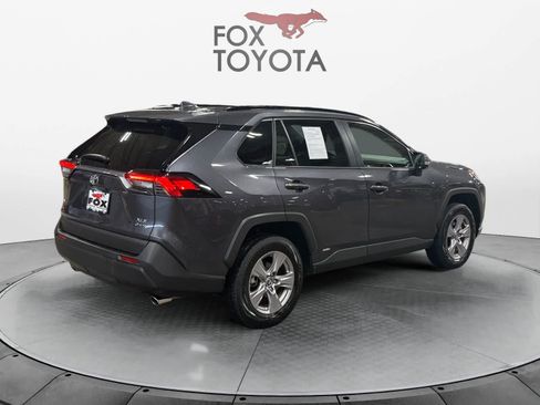 Used 2025 Toyota RAV4 XLE w/ Convenience Package AWD/4WD image 6