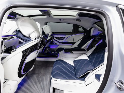 Used 2024 Mercedes-Benz Maybach S 680 4MATIC image 30