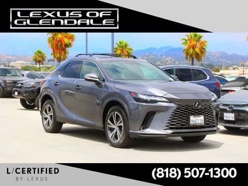 Certified 2023 Lexus RX 350 Premium FWD image 1