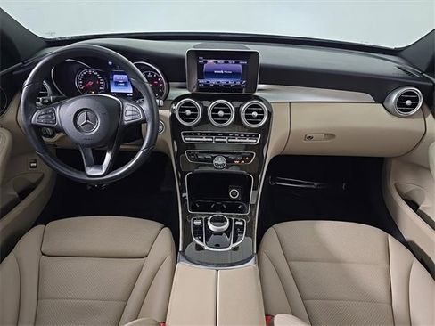 Used 2018 Mercedes-Benz C 300 4MATIC Sedan image 27