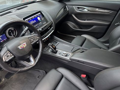 Certified 2021 Cadillac CT5 Sport image 10