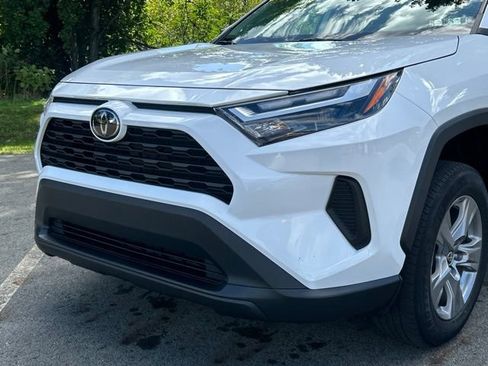 Used 2024 Toyota RAV4 XLE w/ Convenience Package AWD/4WD image 3