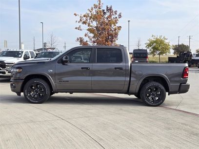 New 2026 RAM 1500 Lone Star