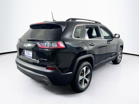 Used 2022 Jeep Cherokee Limited image 5