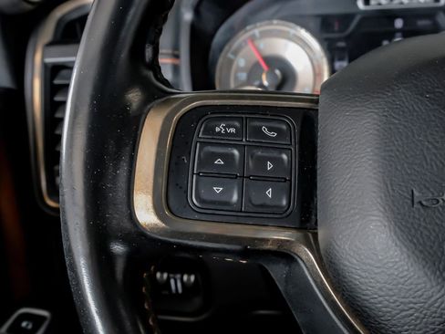 Used 2021 RAM 3500 Limited AWD/4WD image 16