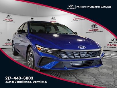 Used 2025 Hyundai Elantra Sport