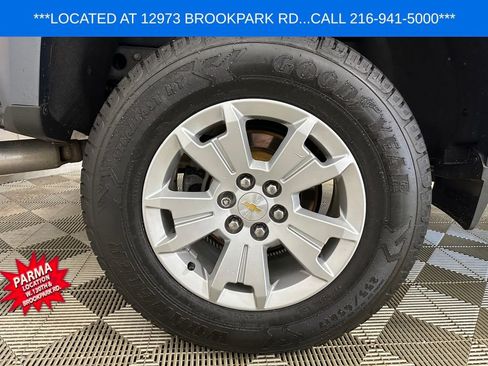 Used 2017 Chevrolet Colorado LT w/ LT Convenience Package image 28