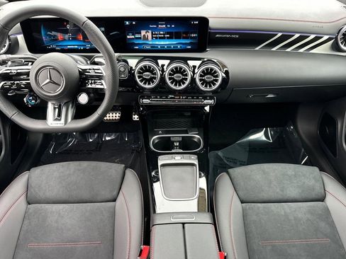 New 2026 Mercedes-Benz CLA 35 AMG AMG 35 image 14