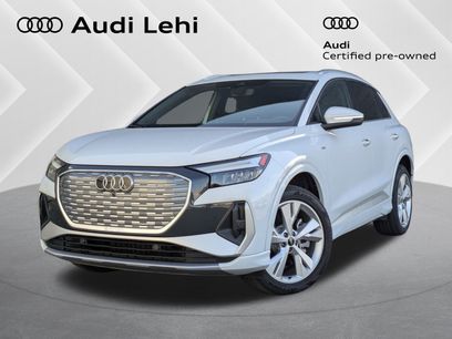 Certified 2023 Audi Q4 e-tron Premium Plus w/ Premium Plus